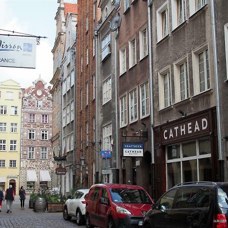 River Side Apartment Old Town Gdańsk Buitenkant foto