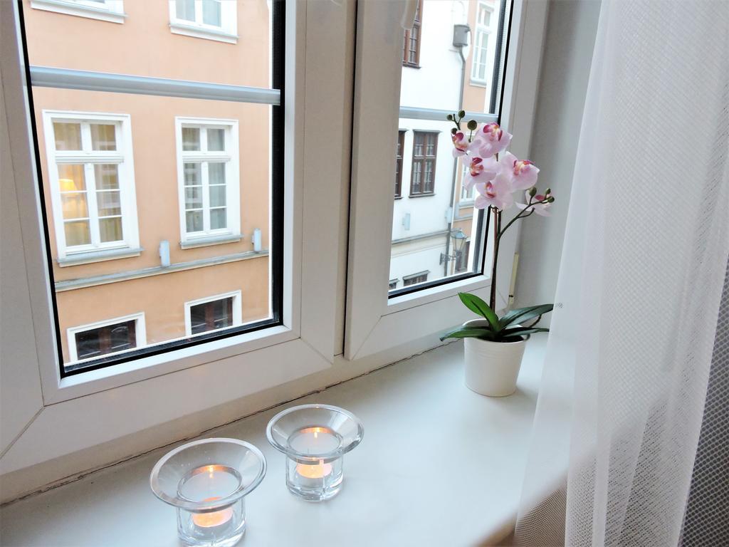 River Side Apartment Old Town Gdańsk Buitenkant foto